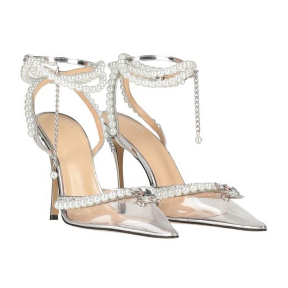 NWT Mach Mach Heels